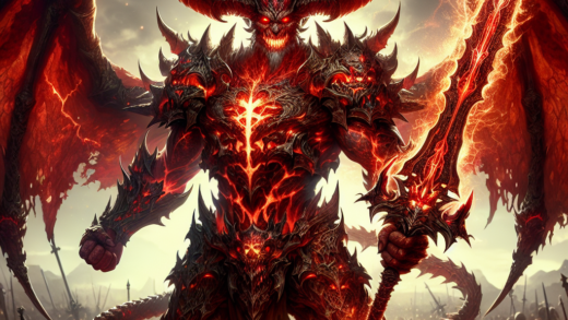 Unleashing the Demon Warrior: A Guide to Argus in Mobile Legends
