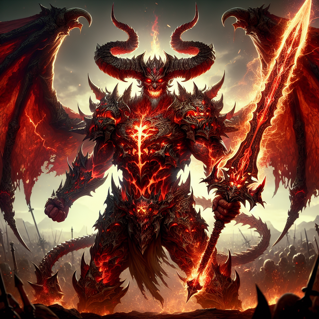 Unleashing the Demon Warrior: A Guide to Argus in Mobile Legends