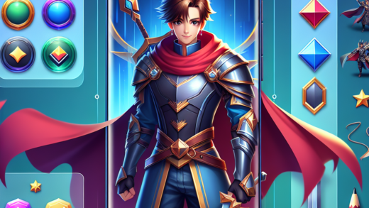 Wallpaper Hero Cantik Mobile Legend: Mempercantik Layar Ponsel Anda dengan Karakter Favorit
