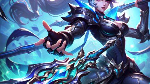 Masha's Dominance in Mobile Legends: Unleashing the Beast on the Battlefield