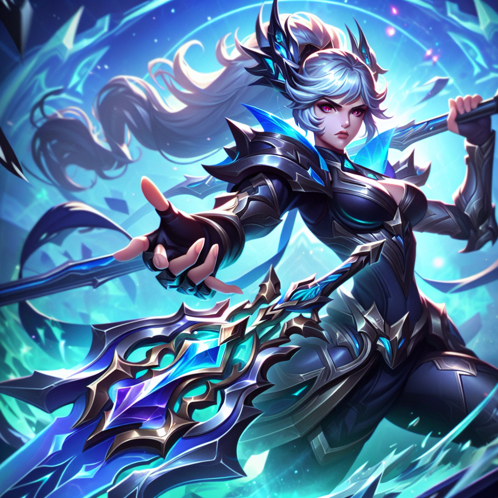 Masha's Dominance in Mobile Legends: Unleashing the Beast on the Battlefield