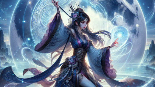 Chang'e's Stellar Rise in Mobile Legends: Unveiling the Secrets of the Moonlit Mage
