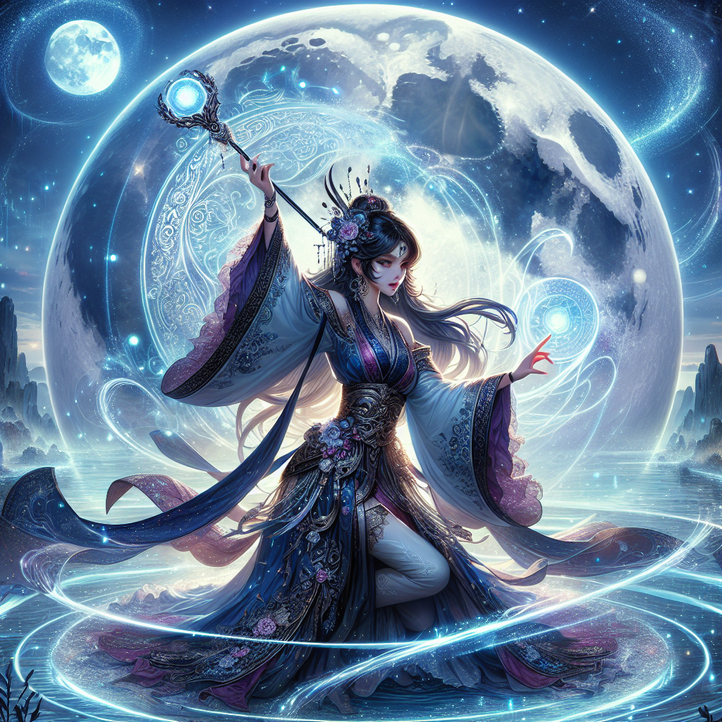 Chang'e's Stellar Rise in Mobile Legends: Unveiling the Secrets of the Moonlit Mage
