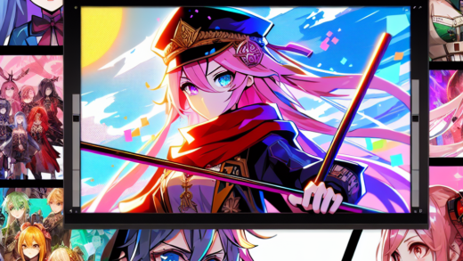 Exploring the Visual Appeal of Mobile Legends: The Anime Influence on Profile Pictures