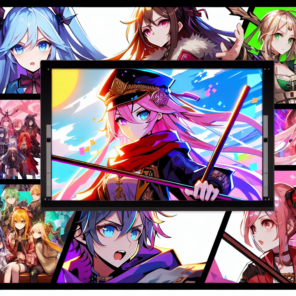Exploring the Visual Appeal of Mobile Legends: The Anime Influence on Profile Pictures