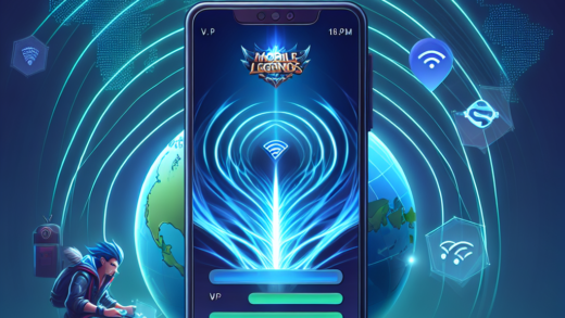 Negara-Negara Terbaik Menggunakan VPN untuk Memaksimalkan Kinerja Bot Mobile Legend