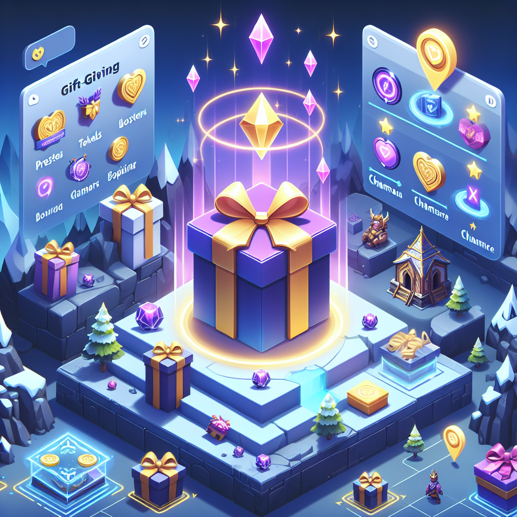 Gift-Giving Strategies to Enhance Charisma in Mobile Legends