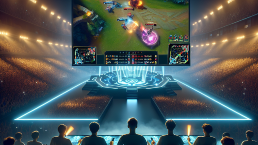 Evos Mobile Legends: Rising to Dominance in the Esports Arena
