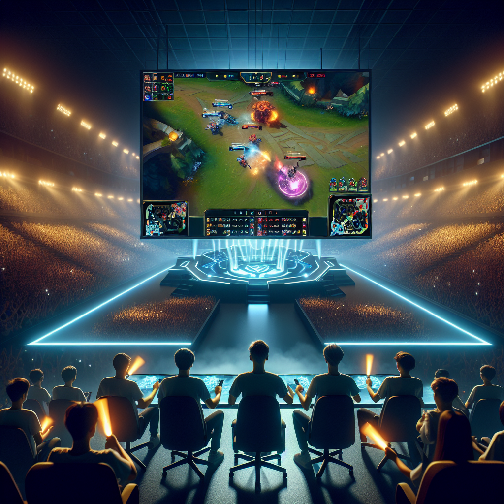 Evos Mobile Legends: Rising to Dominance in the Esports Arena