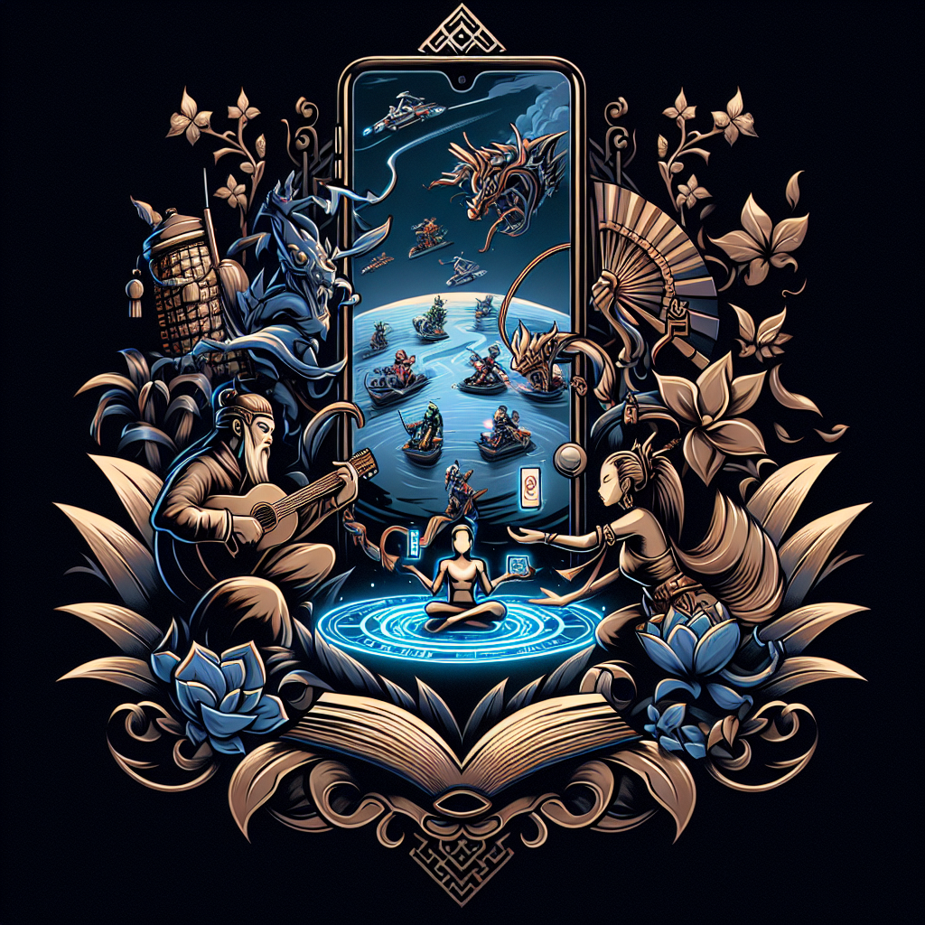 Keindahan Pantun dalam Dunia Mobile Legends: Memadukan Seni Tradisi dengan Esports