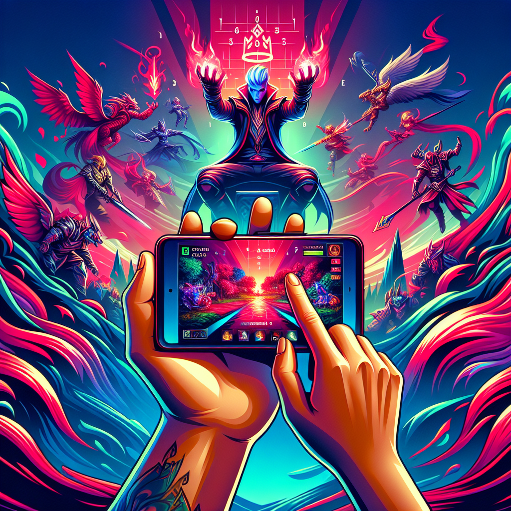 Master Your Game with the Best Usernames for Mobile Legends