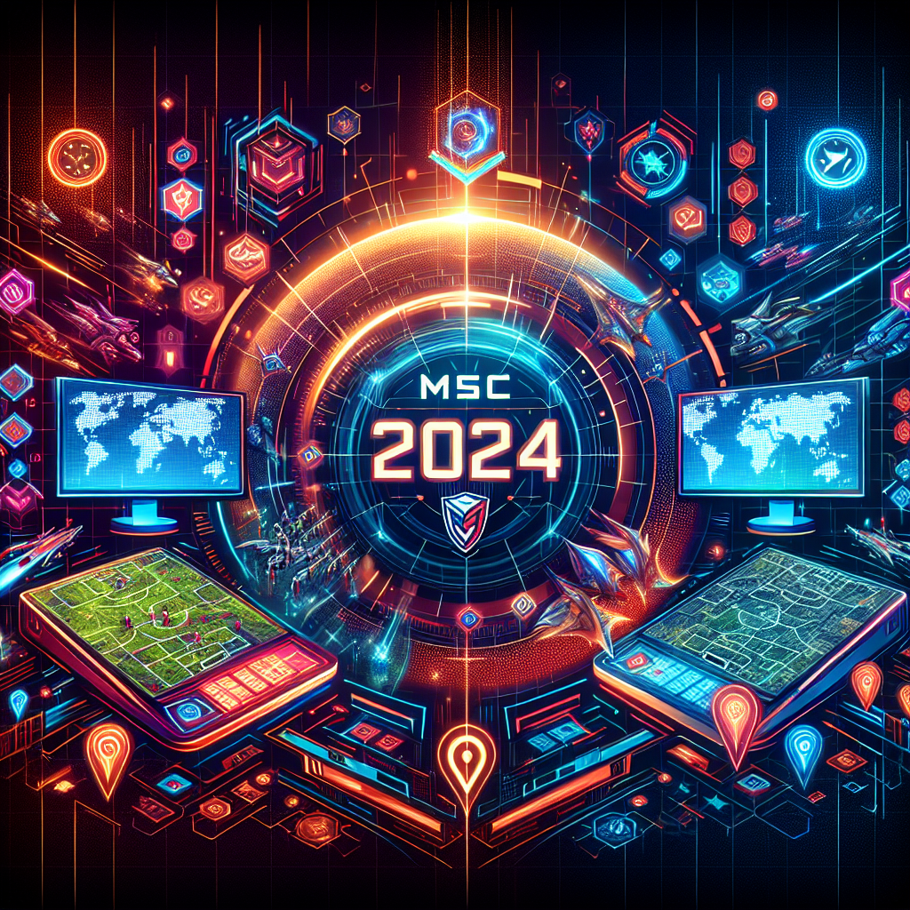 Jadwal MSC 2024 Mobile Legends: Menanti Pertarungan Epik di Tahun Depan