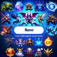 Nama Akun Mobile Legend Keren: Inspirasi dan Tips Membuatnya
