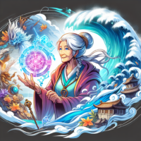 Nana's Epic Journey: Bringing Magic from Mobile Legends to Anime Screens