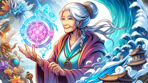 Nana's Epic Journey: Bringing Magic from Mobile Legends to Anime Screens