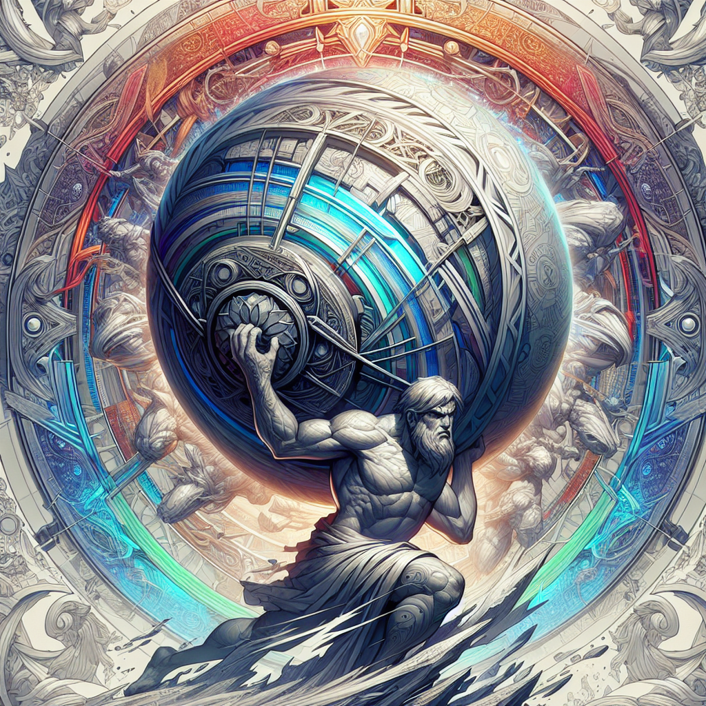 Atlas's Unstoppable Force: Mastering the Mobile Legends Tank