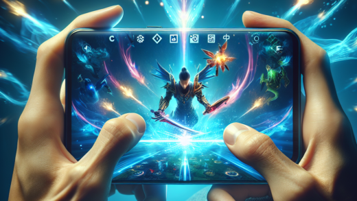Kiosgamer: Revolutionizing Mobile Legends Gaming Experience