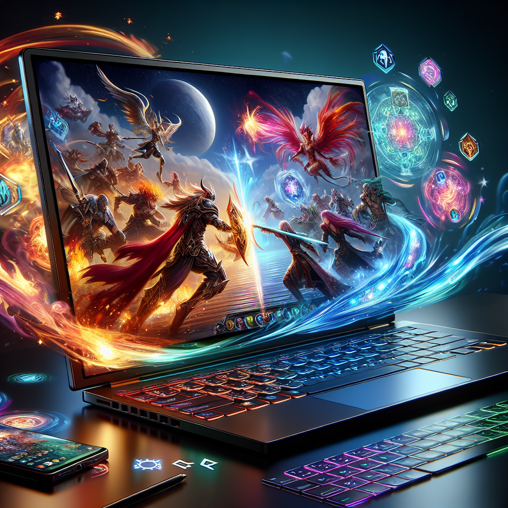 How to Download and Play Mobile Legends on Your Laptop