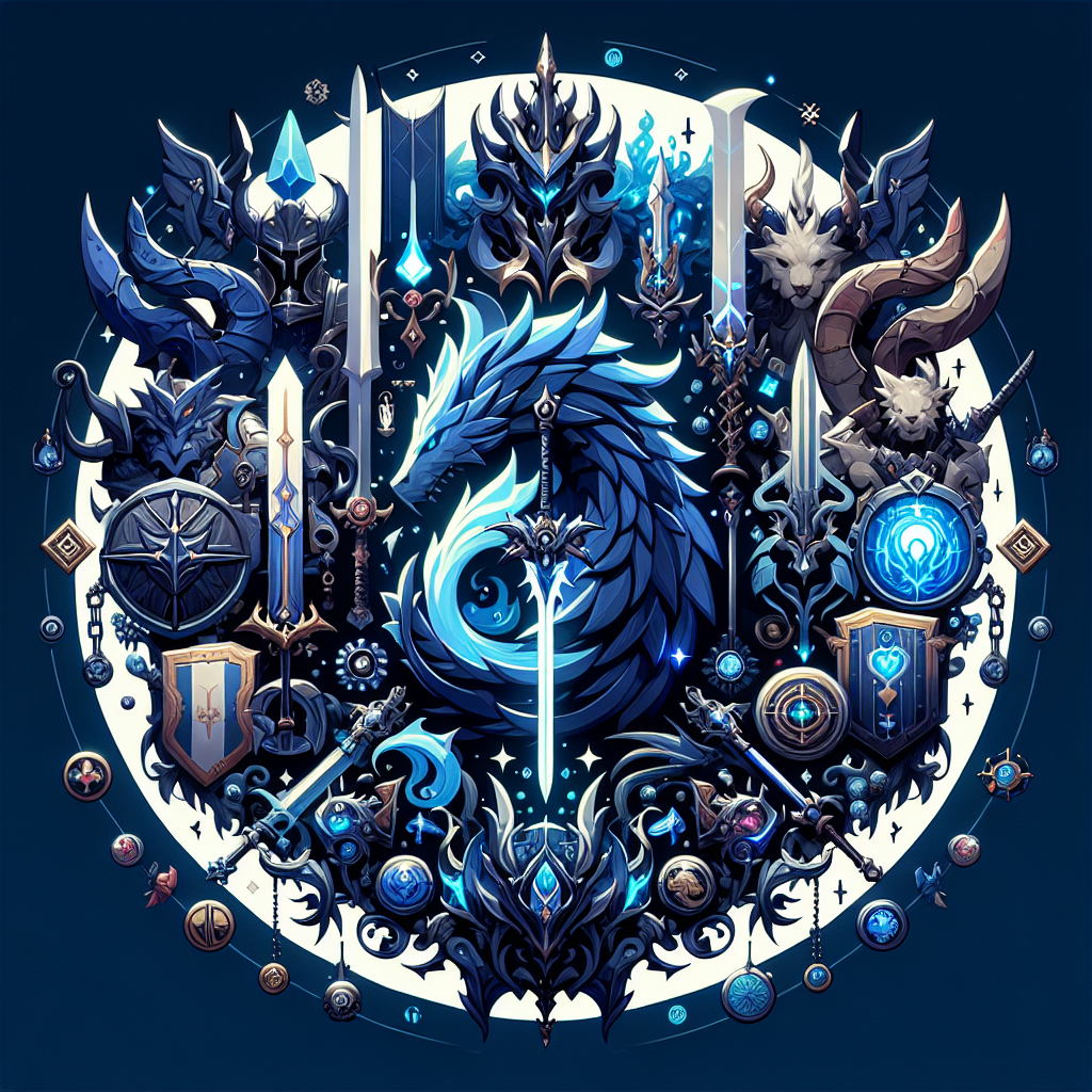 Enchanting Aesthetic Mobile Legends Profile Pictures