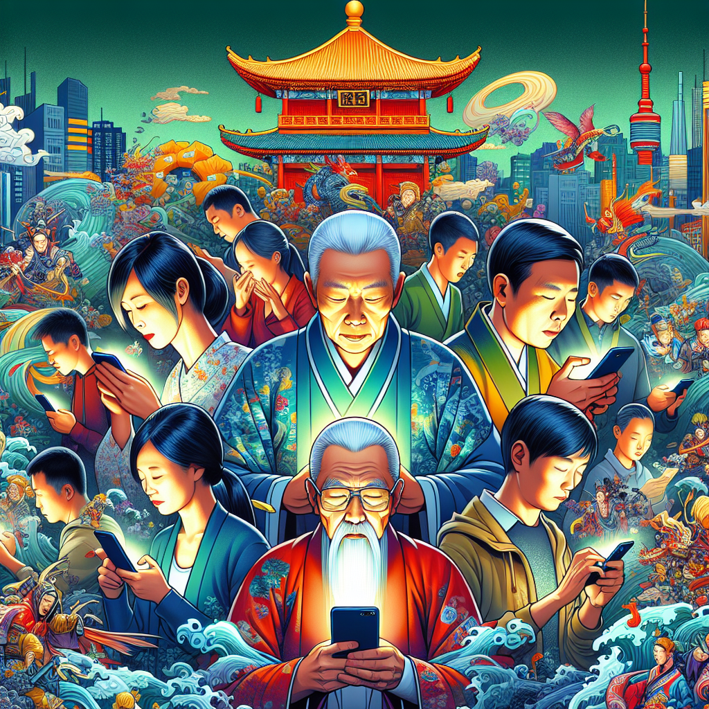 Mobile Legends: Impact on China's Gaming Culture