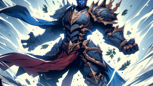 Hero Mobile Legend Paling Kuat dan Mematikan Dengan Potensi Luar Biasa