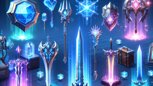 Unveiling the Power of Mobile Legends' Latest Hero Items
