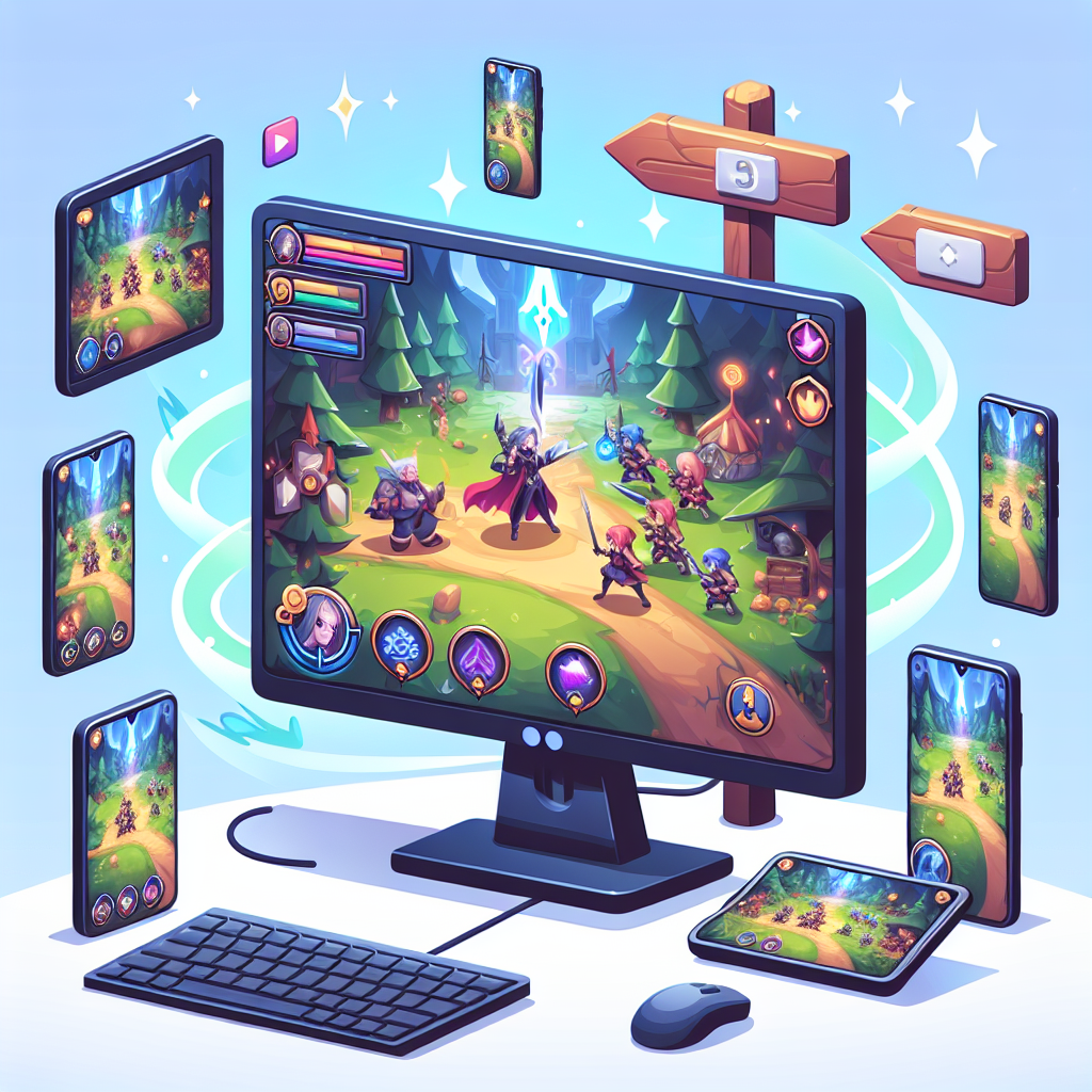 Tencent Gaming Buddy Expands Mobile Legends Experience for PC Users