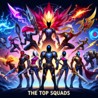 Rising Stars: Exploring the Top Mobile Legends Squads