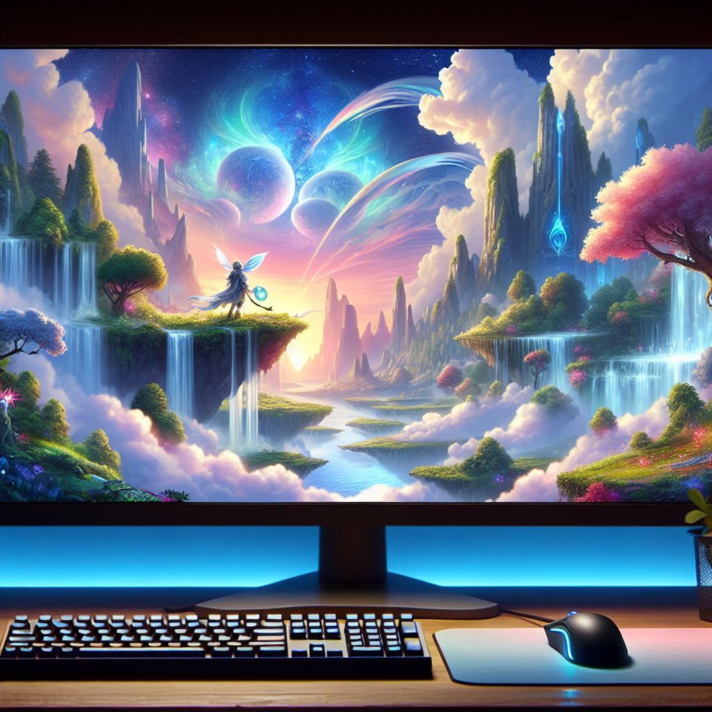 Genshin Impact PC Download: How to Get Started on Your Adventure