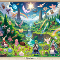 Genshin Impact: How Anime Influences Its Visual Style and Storytelling