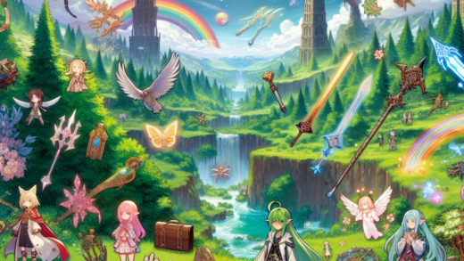 Genshin Impact: How Anime Influences Its Visual Style and Storytelling