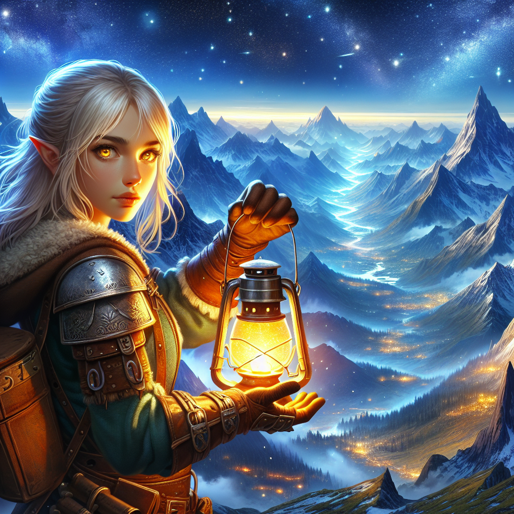 Lumine's Journey: Exploring Her Role in Genshin Impact's Expansive Universe