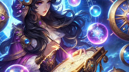 Mona: The Astrologist's Guide to Mastering Genshin Impact