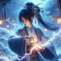 Keqing: Mastering the Art of Lightning in Genshin Impact