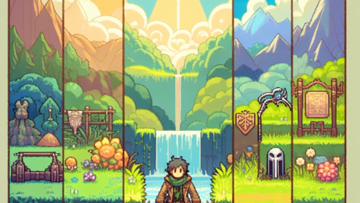 Aether's Journey: Exploring the Protagonist's Role in Genshin Impact