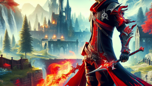 Mastering Pyro: Tips and Strategies for Playing as Diluc in Genshin Impact