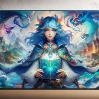 Barbara's Role in Genshin Impact's Vibrant World