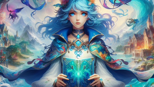 Barbara's Role in Genshin Impact's Vibrant World