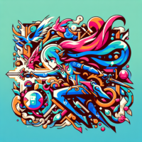 Exploring the Artistic Brilliance Behind Genshin Impact Logos