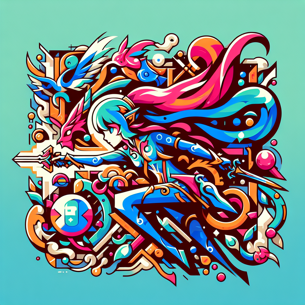 Exploring the Artistic Brilliance Behind Genshin Impact Logos