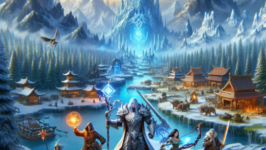 Genshin Impact 2024: Experience the Full Size Adventure on Android