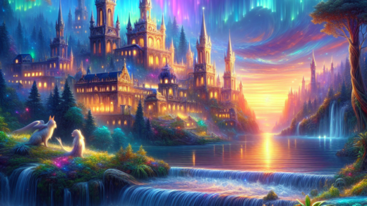 Navia: The Rising Star of Genshin Impact's Fontaine Region