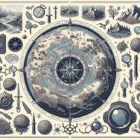 Exploring Teyvat: A Guide to Genshin Impact's Interactive Map