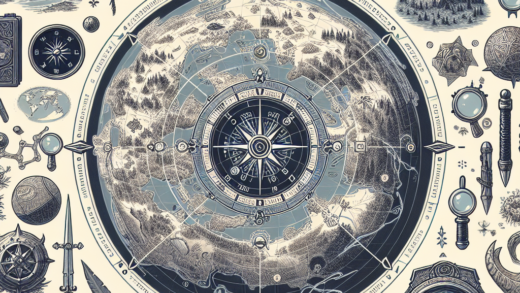 Exploring Teyvat: A Guide to Genshin Impact's Interactive Map