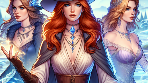 Unlocking the Mystique of Genshin Impact's Iconic Female Characters